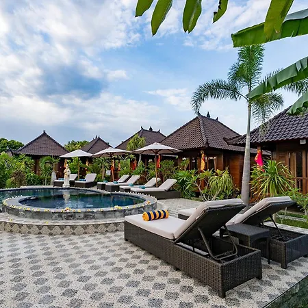 Hotel Karang Mas Lembongan Extérieur photo