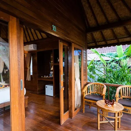 Hotel Karang Mas Lembongan Extérieur photo