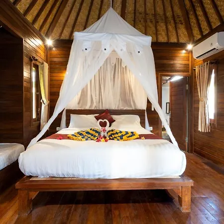 Hotel Karang Mas Lembongan Extérieur photo