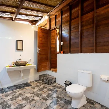 Hotel Karang Mas Lembongan Extérieur photo