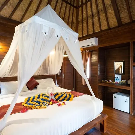 Hotel Karang Mas Lembongan Extérieur photo