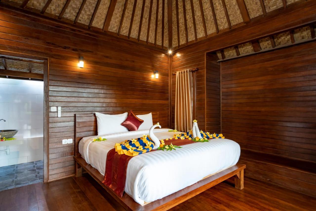 Holiday park Karang Mas Lembongan
