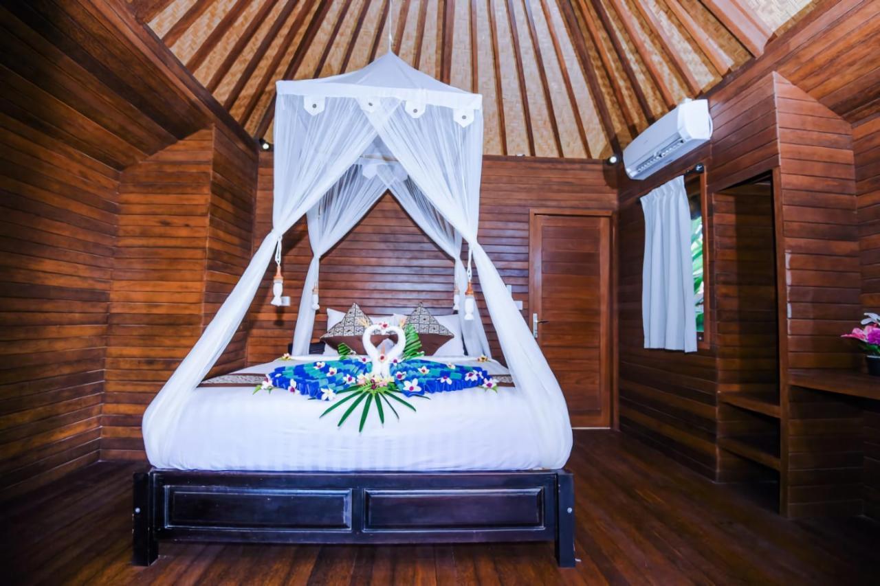Holiday park Karang Mas Lembongan 3*