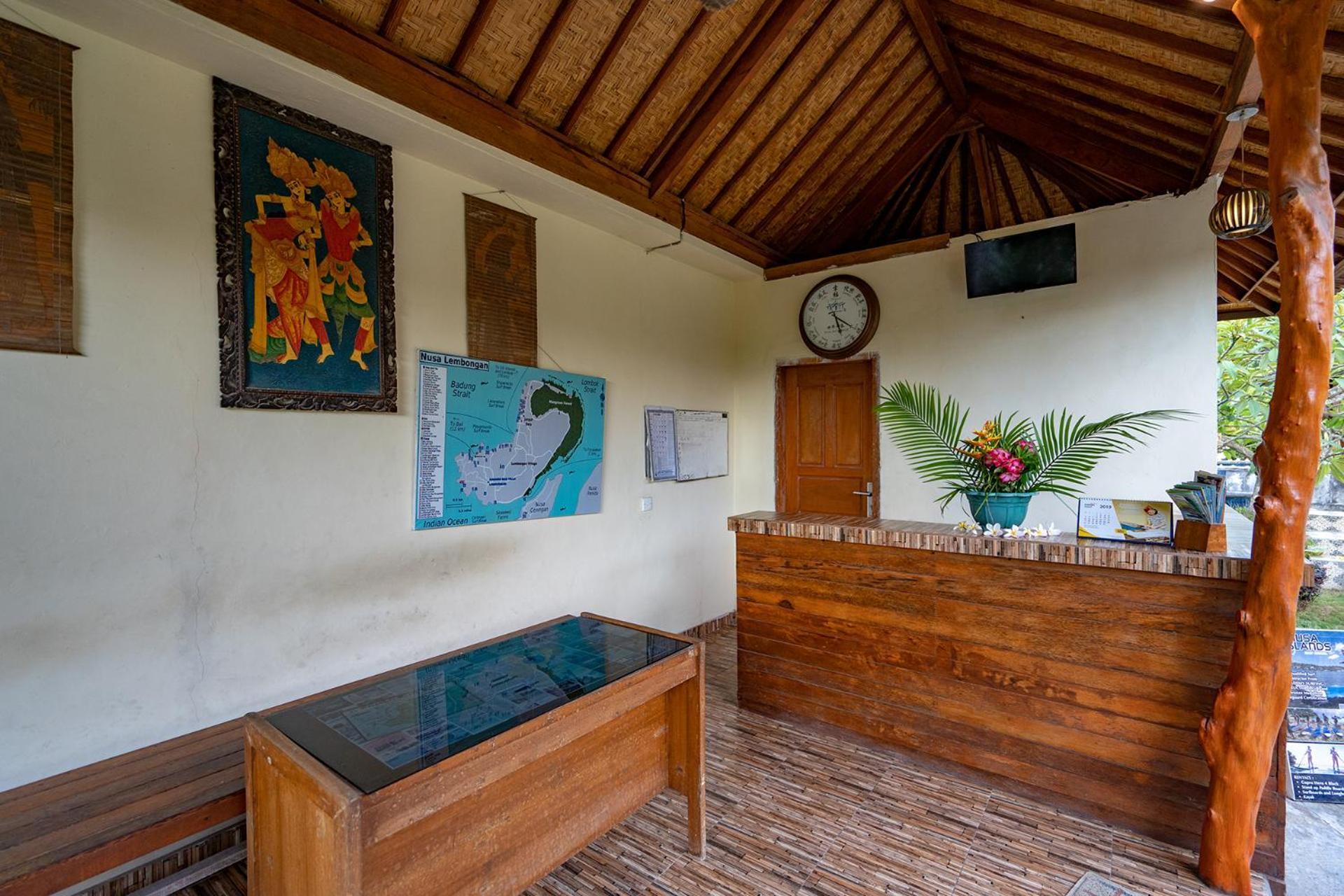 हॉलिडे पार्क Karang Mas Nusa Lembongan (Bali)