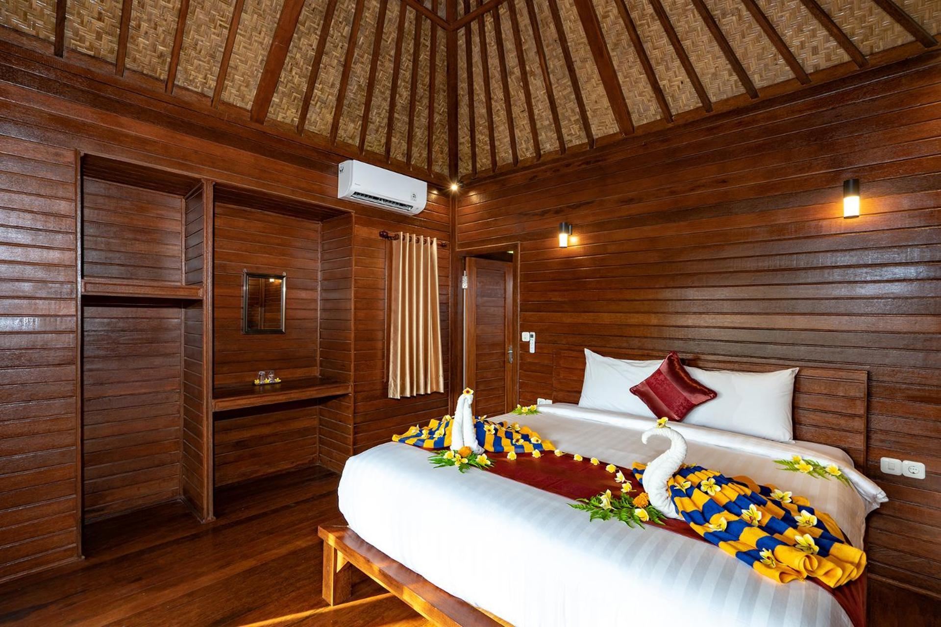 Karang Mas Lembongan Holiday park Nusa Lembongan (Bali)