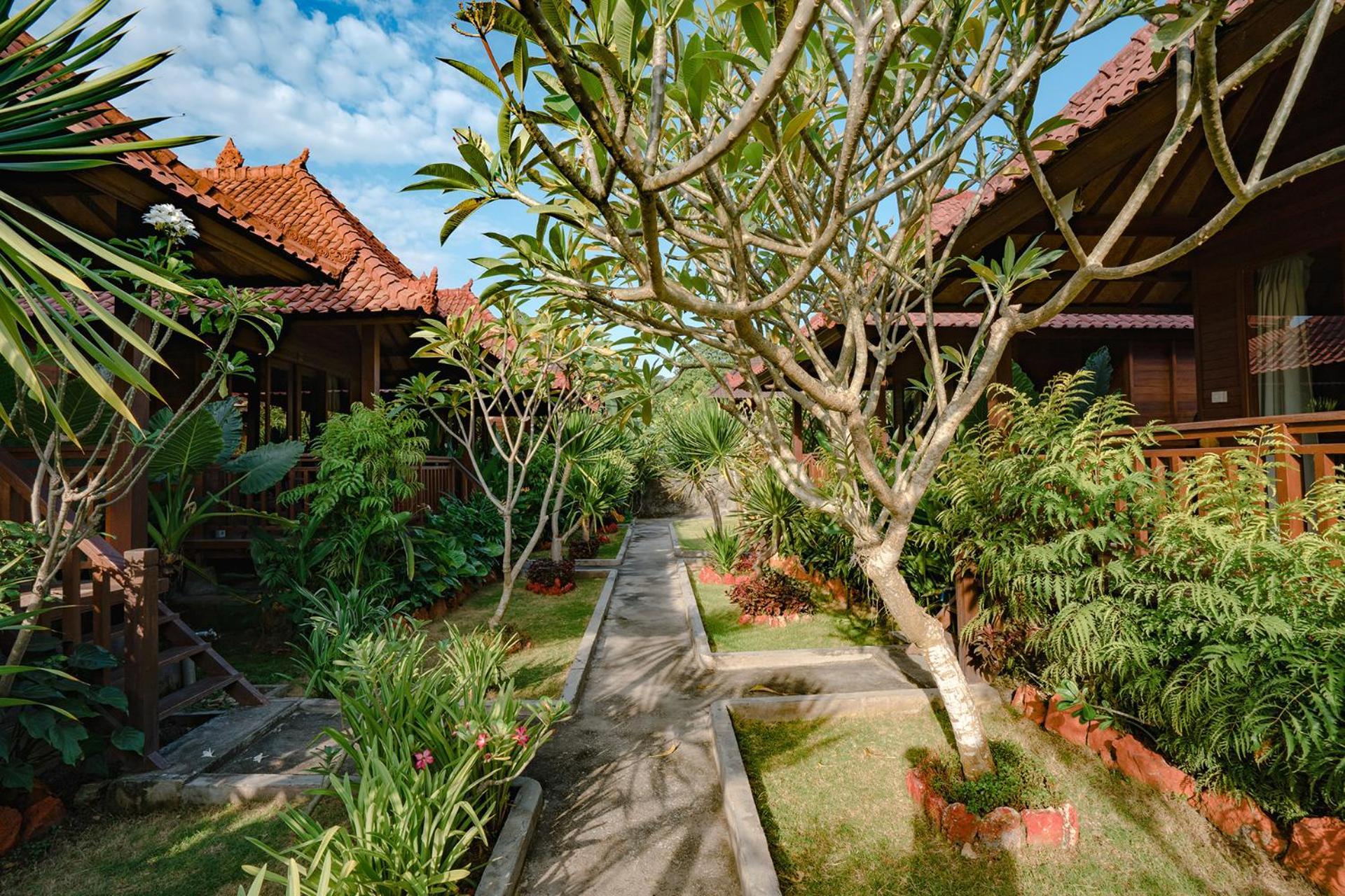 Karang Mas Lembongan Holiday park