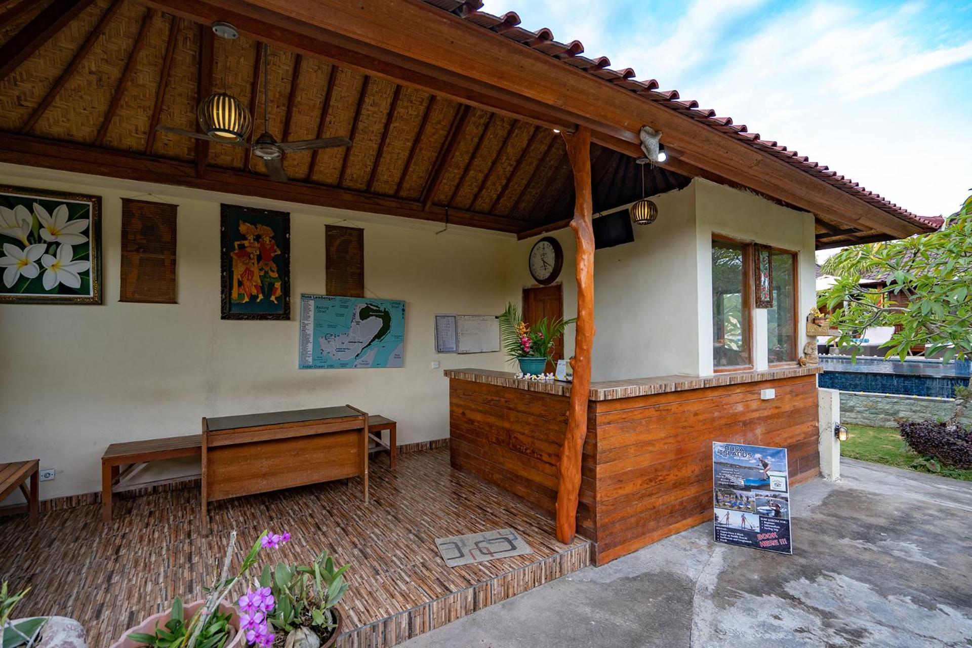 Village de vacances Karang Mas 3*