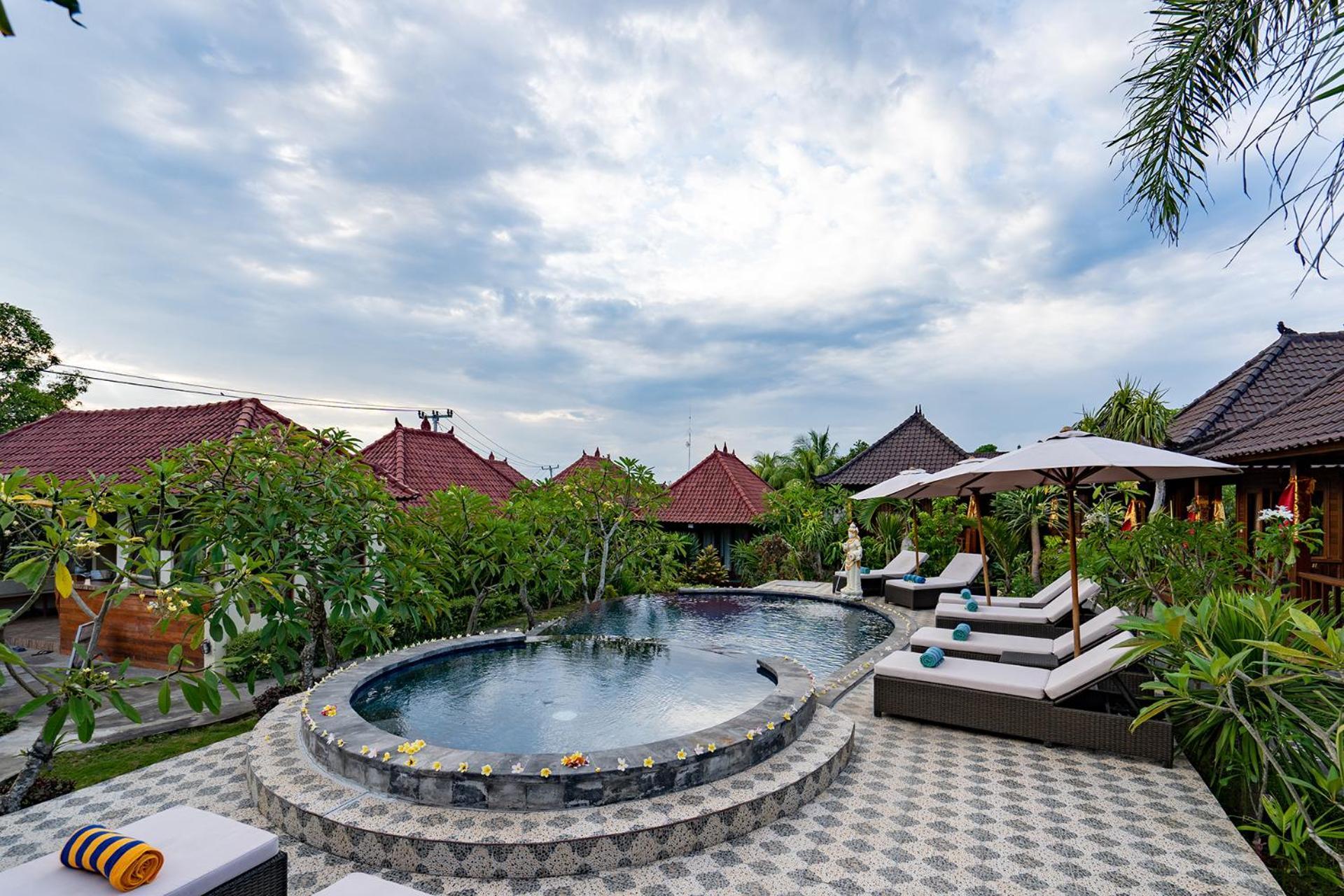 Karang Mas Village de vacances Lembongan