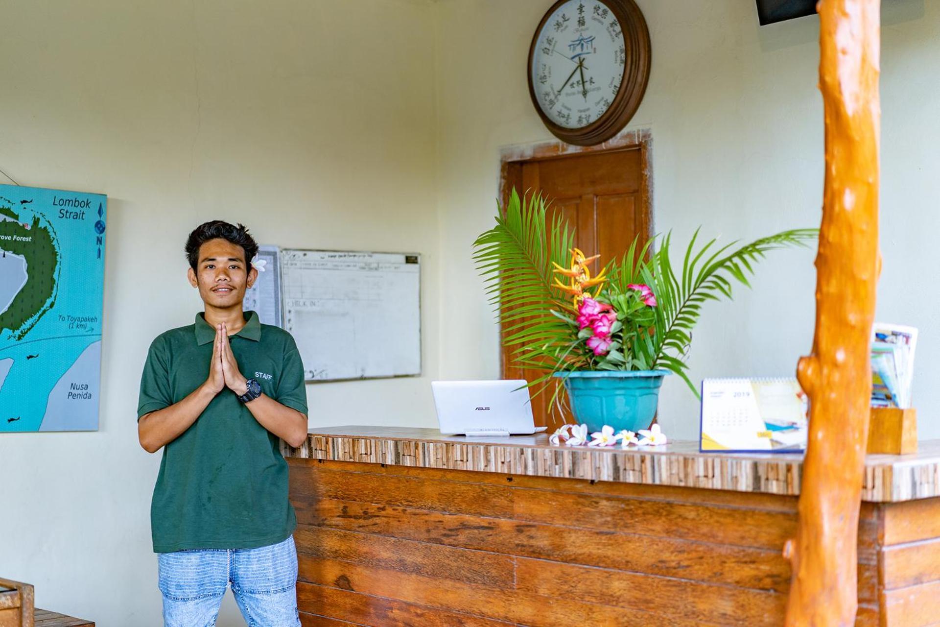 Village de vacances Karang Mas Lembongan