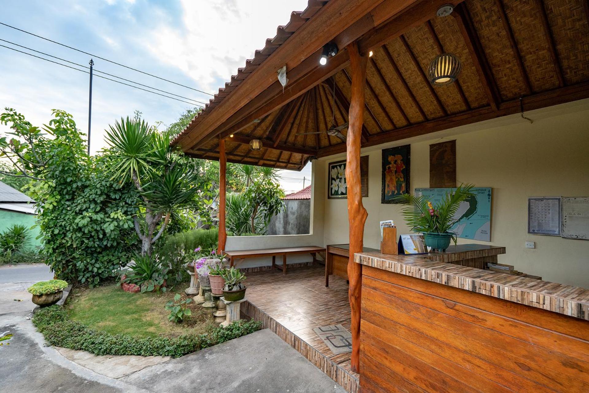 Karang Mas Village de vacances Lembongan