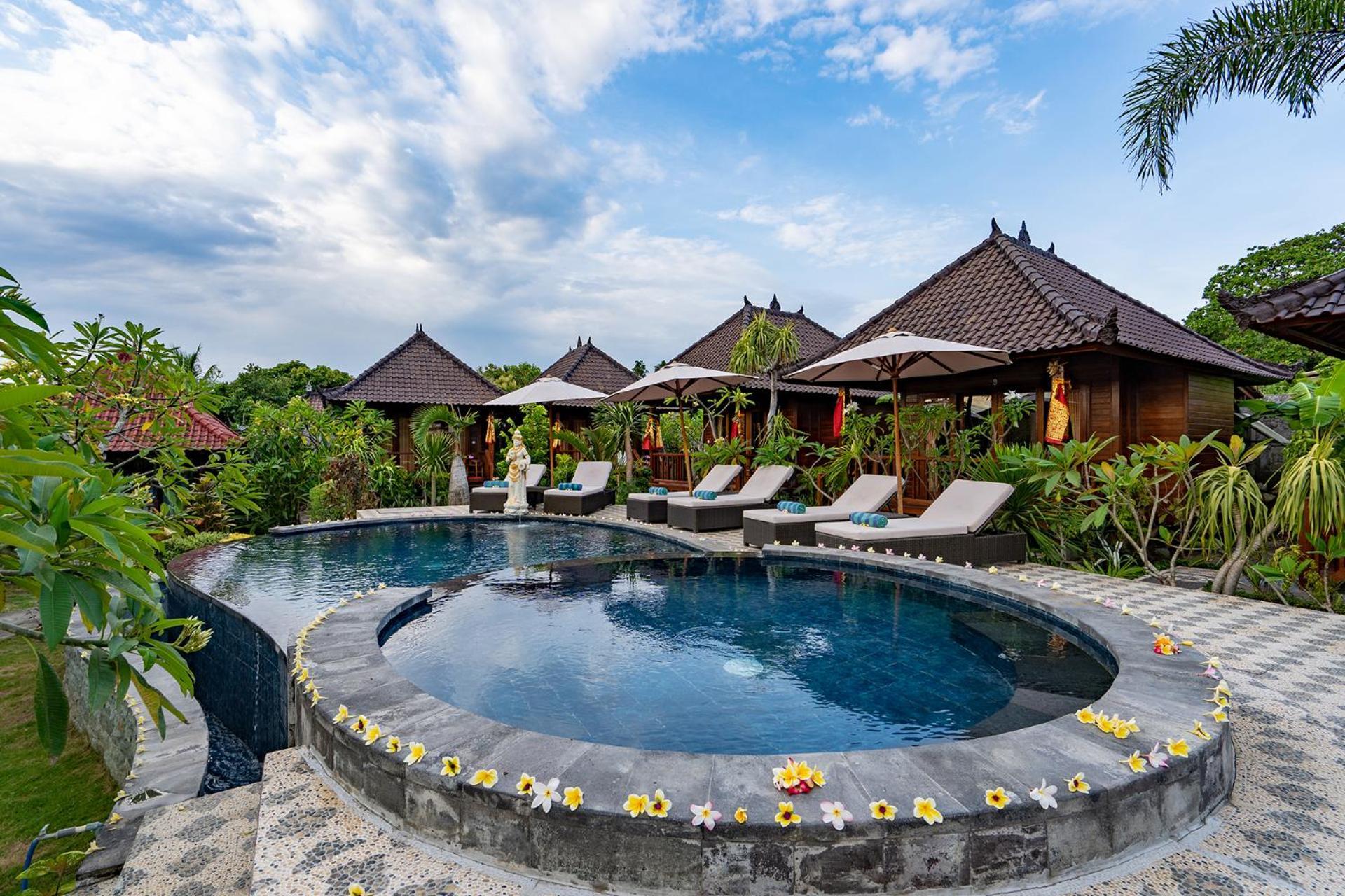Village de vacances Karang Mas Lembongan