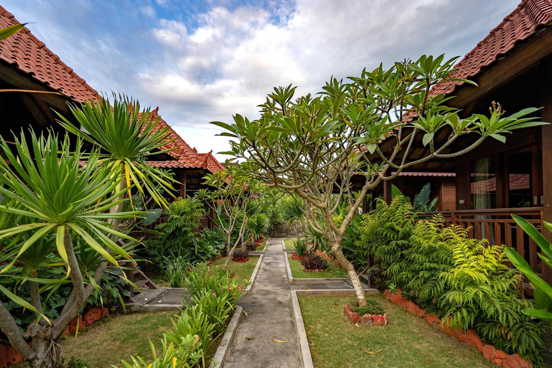 Karang Mas Village de vacances Lembongan