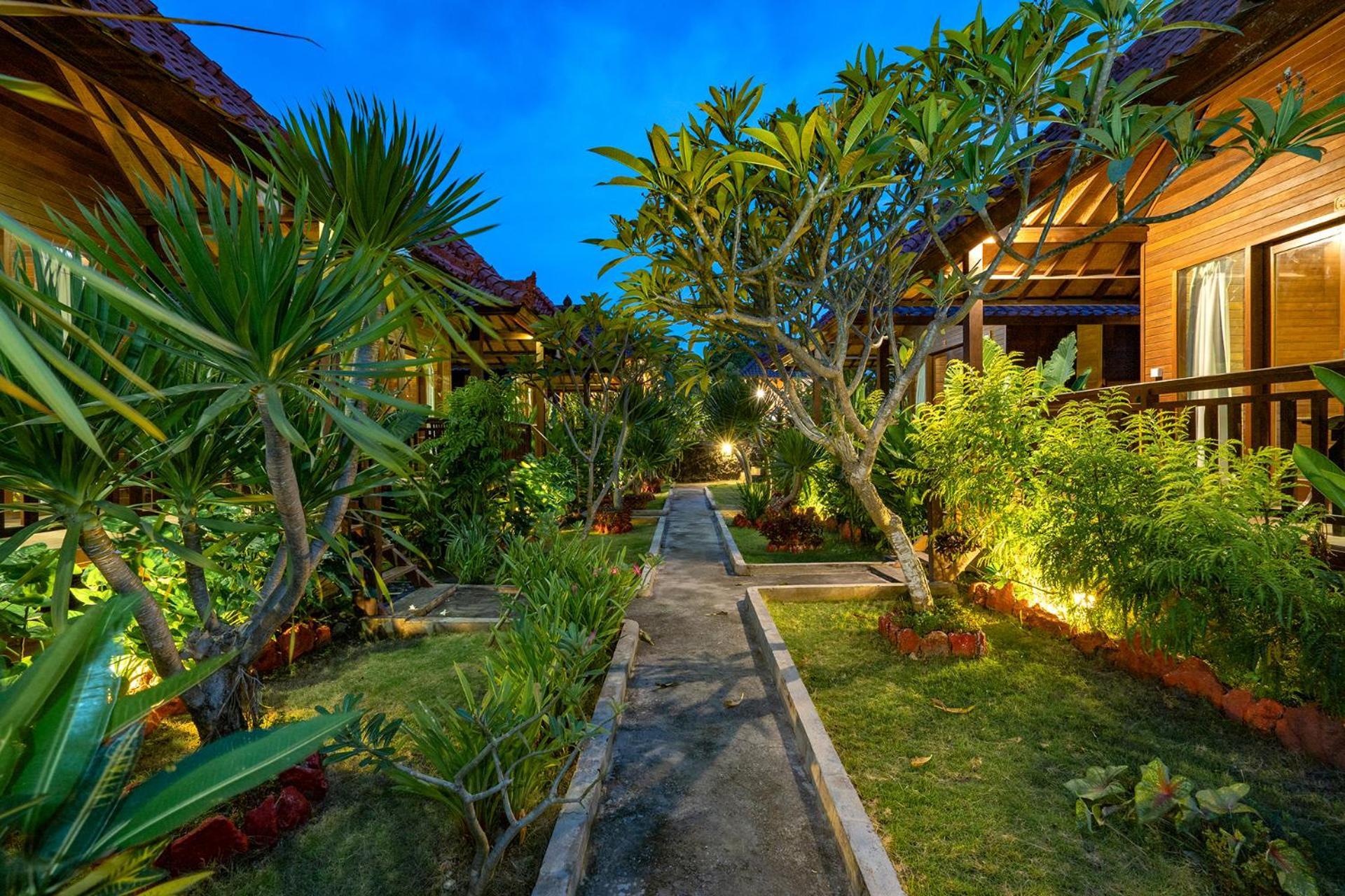 Village de vacances Karang Mas